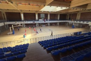 СРЦ 7.Јули Параћин домаћин кошаркашког кампа из Штутгарта