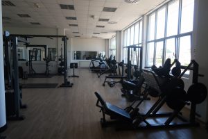 Теретана Хале спортова – нова опрема, најповољнија чланарина у граду!