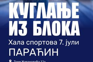 Куглање из блока – 7. децембра, хуманитарни турнир у Хали спортова