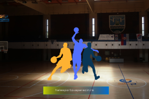 Кошаркашке утакмице и затварање спортског лета у Хали спортова Параћин