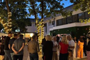 Велико отварање кафића у Спортском центру Параћин