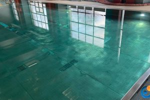 Базен у Хали спортова поново почиње са радом од 16. марта