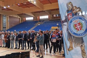 Отворен 4. Меморијални турнир „Хероји Поморавског округа и Жељко Андрић“